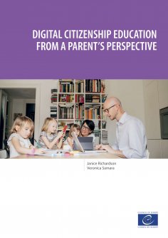 eBook: Digital citizenship education from a parent's perspective
