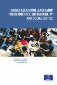 eBook: Higher education leadership for democracy, sustainability and social justice