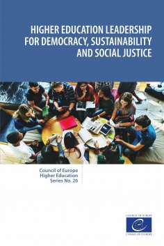 eBook: Higher education leadership for democracy, sustainability and social justice