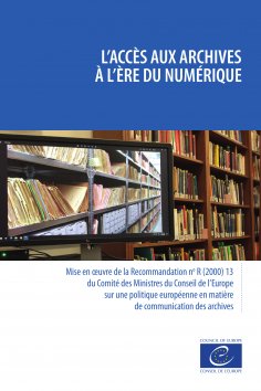 ebook: L'accès aux archives à l'ère du numérique