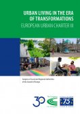 ebook: Urban living in the era of transformations