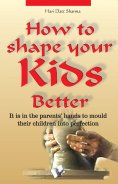 eBook: How To Shape Your Kids Better