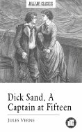 eBook: Dick Sand, A Captain at Fifteen