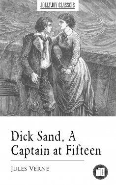 eBook: Dick Sand, A Captain at Fifteen
