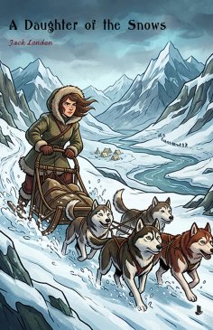 eBook: A Daughter of the Snows