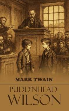 eBook: Pudd'nhead Wilson