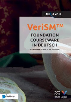 eBook: VeriSM™ Foundation Courseware in Deutsch