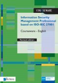 eBook: Information Security Management Professional based on ISO/IEC 27001 Courseware revised Edition– Engl
