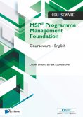 eBook: MSP® Foundation Programme Management Courseware – English