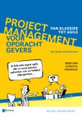 eBook: Projectmanagement voor opdrachtgevers 6de herziene druk