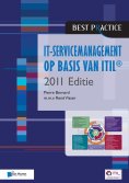 eBook: IT-servicemanagement op basis van ITIL® 2011 Editie