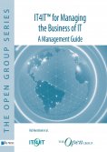 eBook: IT4IT™ for Managing the Business of IT - A Management Guide