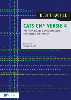 eBook: CATS CM® versie 4: Van werken aan contracten naar contracten die werken