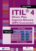 eBook: ITIL® 4 Direct, Plan, Improve Glossary (DPI) Courseware