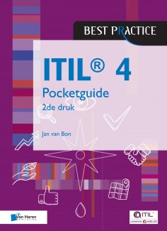 eBook: ITIL® 4 – Pocketguide 2de druk