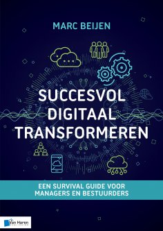 eBook: Succesvol Digitaal Transformeren