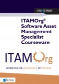 eBook: ITAMOrg® Software Asset Management Specialist Courseware