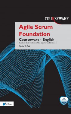 eBook: Agile Scrum Foundation Courseware - English