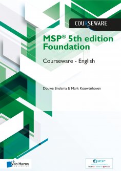 eBook: MSP® 5th edition Foundation Courseware - English