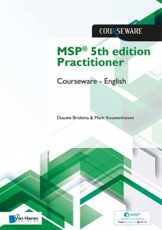 ebook: MSP® 5th edition Practitioner Courseware - English