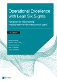 eBook: Operational Excellence with Lean Six Sigma