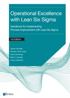 eBook: Operational Excellence with Lean Six Sigma