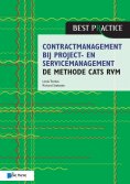 eBook: Contractmanagement bij project- en servicemanagement - de methode CATS RVM