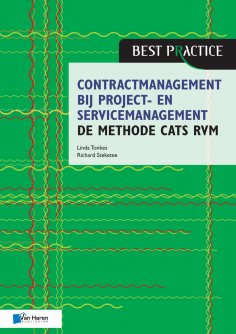 ebook: Contractmanagement bij project- en servicemanagement - de methode CATS RVM
