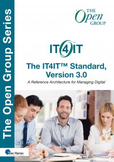 eBook: The IT4IT™ Standard, Version 3.0