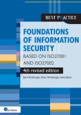 eBook: Foundations of Information Security based on ISO27001 and ISO27002 – 4th revised edition