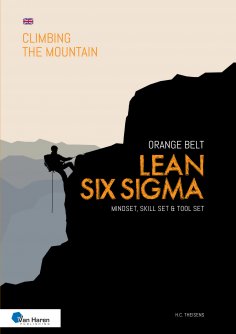 eBook: Lean Six Sigma Orange Belt - English version