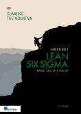 eBook: Lean Six Sigma Green Belt - English version