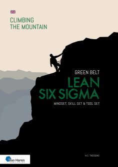 eBook: Lean Six Sigma Green Belt - English version