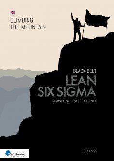eBook: Lean Six Sigma Black Belt