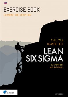 eBook: Lean Six Sigma Yellow & Orange Belt - English version