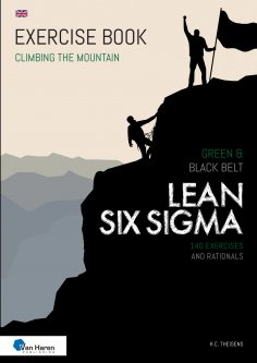 eBook: Lean Six Sigma Green & Black Belt - English version