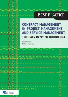 ebook: Contract management in project management and service management - the CATS RVM® methodology