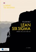 eBook: Lean Six Sigma Yellow Belt  - Dutch version