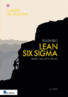 eBook: Lean Six Sigma Yellow Belt  - Dutch version