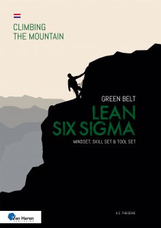 eBook: Lean Six Sigma Green Belt - Dutch version