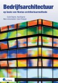 eBook: Bedrijfsarchitectuur op basis van Novius Architectuurmethode - 3de druk