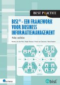 eBook: BiSL – Een framework voor business informatiemanagement - 4de editie