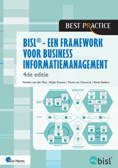 eBook: BiSL – Een framework voor business informatiemanagement - 4de editie