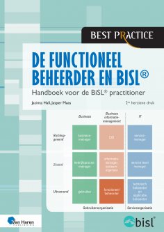 eBook: De functioneel beheerder en BiSL - 2de herziene druk