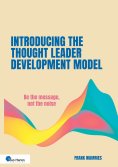 eBook: Introducing the Thought Leader Development Model