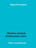 ebook: Kristus meissä, kirkkauden toivo