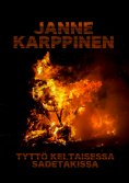 eBook: Tyttö keltaisessa sadetakissa