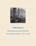 eBook: Muistiinpanoja korpivaellukselta