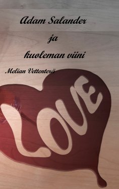 eBook: Adam Salander ja kuoleman viini