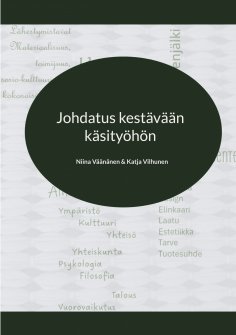 eBook: Johdatus kestävään käsityöhön